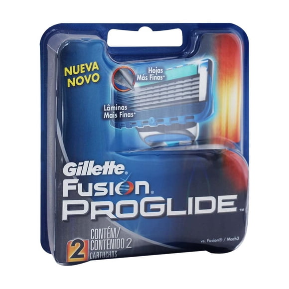 Cartucho Gillette Proglide C2 BLISTER