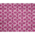 thumbnail image 4 of oneOone Polyester Lycra Fabric Floral Block Print Fabric By The Yard 56 Inch Wide, 4 of 4