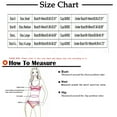 thumbnail image 2 of Bras for Women Floral Lace Embriodery No Underwire Seamless Wireless V Neck Comfortable Bralette Everyday Sports Bra,Red,44 C, 2 of 4