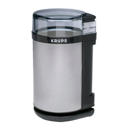 Krups GX4100 Coffee & Spice Grinder (Best Coffee Grinder Brush)