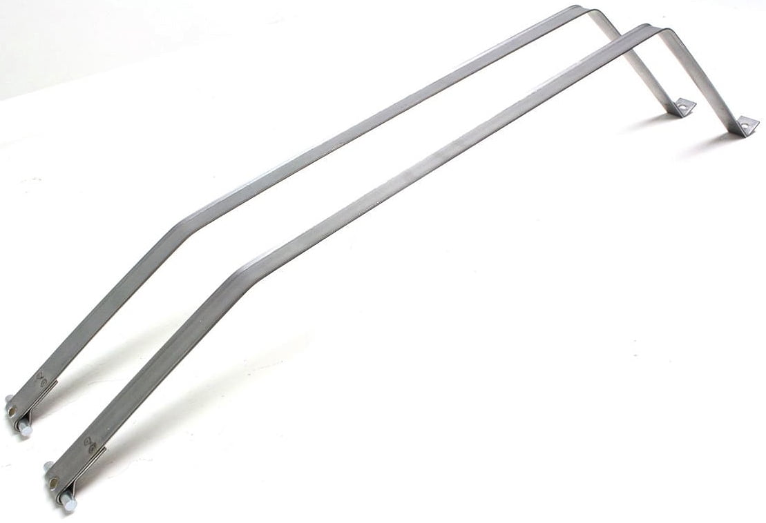 Fuel Tank Strap Compatible With 1997-2000 Pontiac Grand Prix 1997-1999 Buick Century 6Cyl 3.1L 3.8L Set of 2