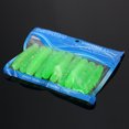 thumbnail image 3 of TFixol 10-Pack Soft Fishing Lures, 5cm/5.8g, High Elasticity PVC Worms with Reflective Paillettes for Deep Water Attraction, Multiple Colors Available, 3 of 7