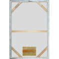 thumbnail image 7 of Marmont Hill "Grey Leaves" by Katarina Snygg Painting Print on Wrapped Canvas, 7 of 7