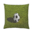 thumbnail image 2 of Ahgly Company Sports Soccer Coussin Extérieur, 18 Pouces par 18 Pouces, 2 of 6