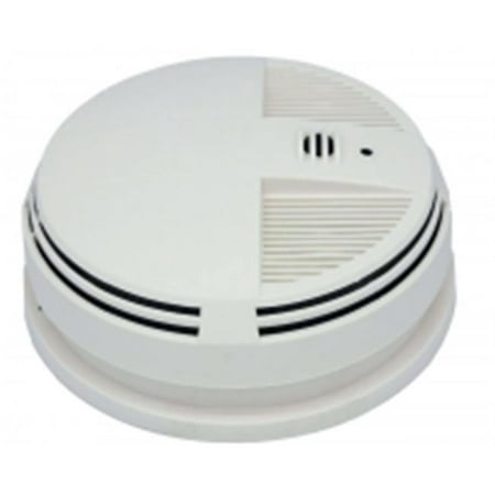 SleuthGear SC7200HD Xtreme Life 720P Bottom View Smoke Detector