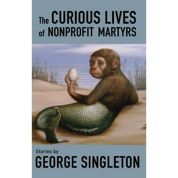 The Curious Lives of Nonprofit Martyrs (Paperback)