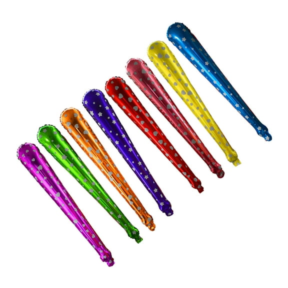 Raindrops 20 Pcs Inflatable Stick Party Horn Whistle Child