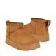 thumbnail image 1 of Botines De Invierno Niña Furor 26558 Textil Café 18-21, 1 of 4