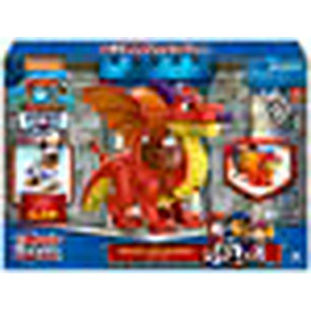 PAW PATROL, Confezione Regalo Anniversario 10 Anni, Personaggi Collezione, 10 Cuccioli Inclusi, Giochi Bambini, 3+ Anni - Giochi e Prodotti per l'Età Evolutiva