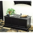 thumbnail image 4 of Camden Blanket Storage Chest, 4 of 10