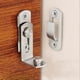 thumbnail image 2 of Gate Lock Door Latch Door Bolt Door Buckle Sliding Lock Core Stainless Steel Doors Pet Cage Corrosion Resistant Safe, 2 of 5