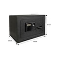 thumbnail image 4 of Caja Fuerte Biométrica Mediana XE Seguridad Caja Fuerte Biométrica Mediana, 4 of 5