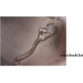 thumbnail image 6 of Placemats Washable Easy to Clean Table Mats for Kitchen Table Heat-resistand Woven Vinyl PVC Placemat 12x18 inches Set of 4（Brown）, 6 of 14