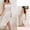 White, variant on Naittoop Women's Mesh Chemise Nightgown Long Ruffle Sheer Bridal Lingerie Side Split Sexy Sleepwear Nightwear