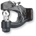 thumbnail image 2 of Reese Pintle Hook and Ball,Steel,7 in 7411620, 2 of 2