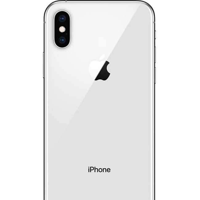 Restored Apple iPhone XS 256GB Silver LTE Cellular Verizon Restored Apple iPhone XS 256GB Silver LTE Cellular Verizon