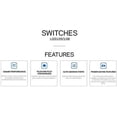 thumbnail image 5 of Conmutador Ethernet Linksys UNMANAG Gigabit Ethernet de 5 puertos, 5 of 5