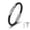 Silver, variant on 24CM Cremation Urn Bracelet for Ashes Jewelry for Women Men Infinity Memorial Keepsake Cuff Bangle Leather Bracelet