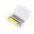 thumbnail image 3 of 32 in 1 Precision Screwdriver Set - Professional Magnetic Screwdriver Repair Tool Kit with Extension Rod and Easy Carry Case, 3 of 8