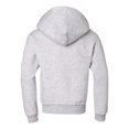 thumbnail image 3 of Jerzees Youth NuBlend Pullover Hooded SweaT-Shirt - 996Y, 3 of 5