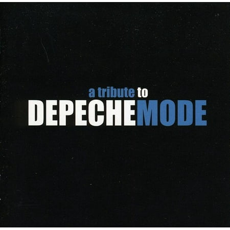 Alfa Matrix Re:covered Vol. 2 - Tribute To Depeche (Depeche Mode The Best Of Volume 1)