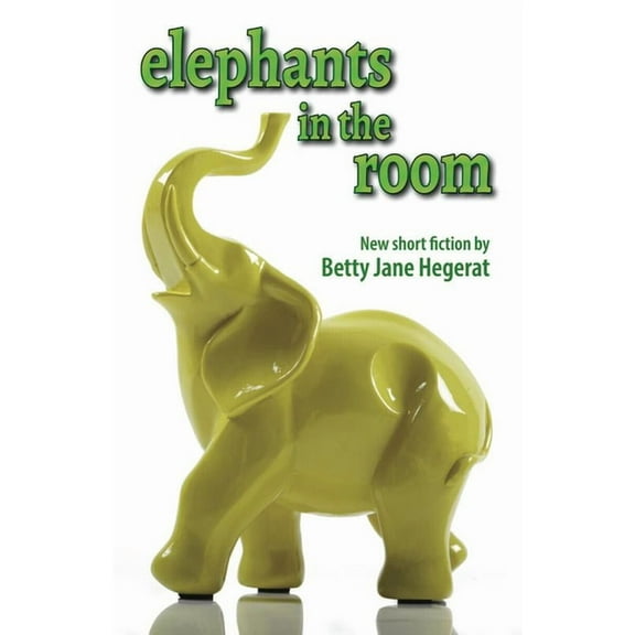 Elephants in the Room, (Paperback)