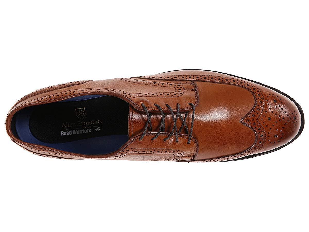 Buy Allen Edmonds LGA Walnut Leather 