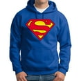 thumbnail image 1 of Chandail à Capuche Superman Batman pour Hommes, 1 of 1