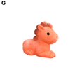 thumbnail image 2 of Mini Figurine en Résine Zodiaque, Statue d'Animal Zodiaque Chinois Coloré, Dragon Lapin en Résine, Décoration Maison, 2 of 8