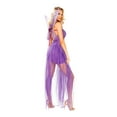 thumbnail image 2 of Roma Lilac Fairy Purple Dress 2pc Costume 4938, 2 of 2