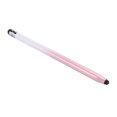 thumbnail image 2 of Bolígrafo capacitivo Stylus Pen de doble cabezal para iPhone iPad (rosa gradual) Likrtyny Para estrenar, 2 of 9