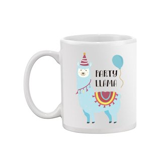 Llama Mugs