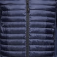 thumbnail image 3 of Tee Jays Mens Crossover Hooded Padded Outdoor Jacket, 3 of 4