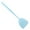 Blue, variant on lulshou Fly Swatter Manual Plastic 17.5” Long Handle, Indoor and Outdoor Racket for Mosquito, Bee, etc