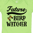 thumbnail image 4 of Inktastic Future Bird Watcher Bird Watching Boys or Girls Baby Bodysuit, 4 of 5