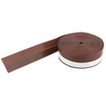 thumbnail image 4 of 5m 25mm Self Adhesive Dustproof Door Window Seal Strip (Brown), 4 of 4