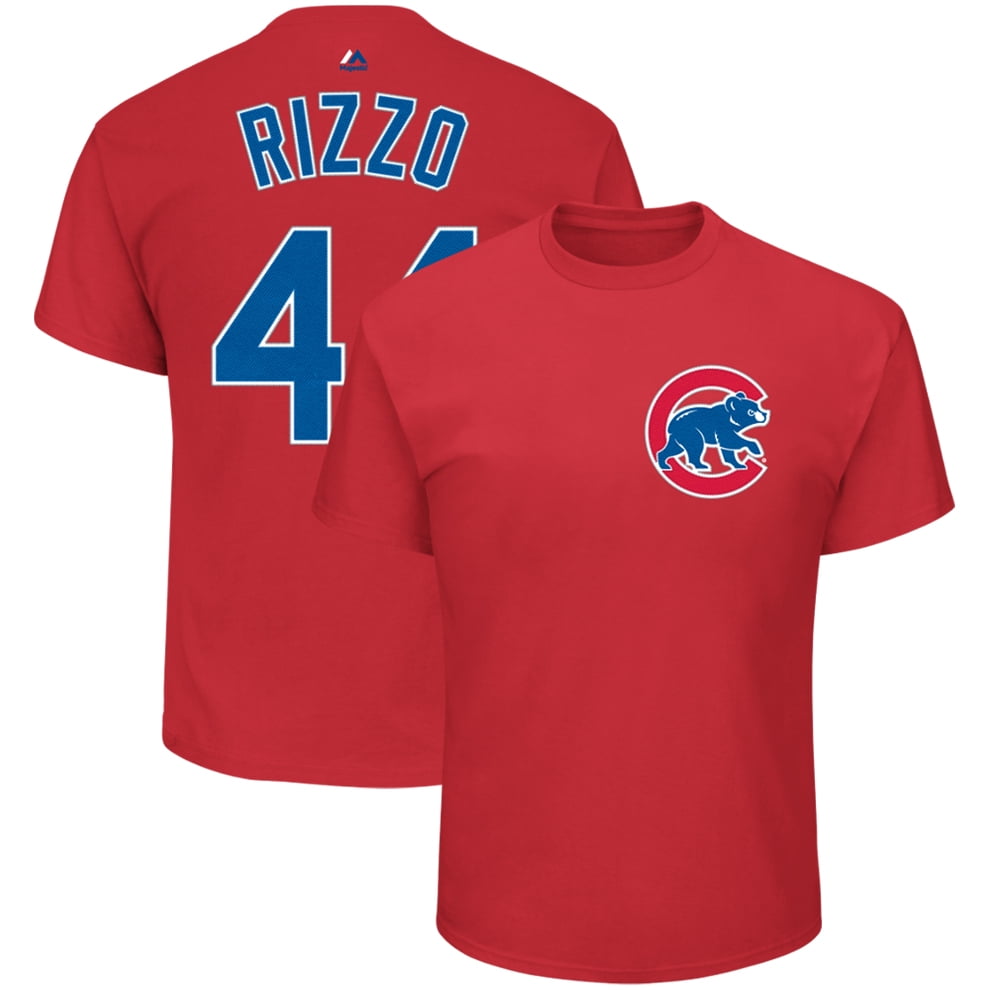 anthony rizzo cubs shirt