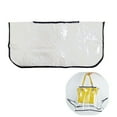 thumbnail image 2 of MYG Sac à Main Imperméable Transparent, 2 of 10
