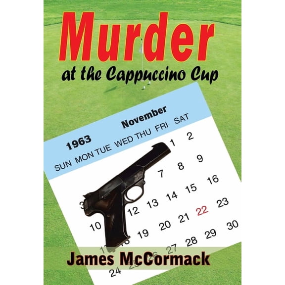 Murder at the Cappuccino Cup