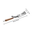 thumbnail image 2 of unbranded Pinza Antiadherente De Acero Inoxidable Para Freír Y, 2 of 8