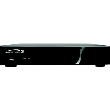 Speco 16 Channel 1080p HD-TVI Digital Video Recorder D16VT2TB