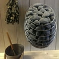 thumbnail image 6 of Drop 9 kW Sauna Heater + UKU Local Black + Stones, 6 of 9