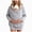 Y364-Grey, variant on CAUYDY Women's Fleece Zip Up 3 in 1 Maternity Baby Wearing Hoodie Sweatshirt Jacket