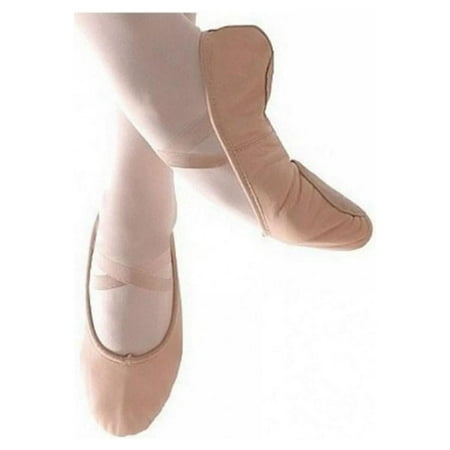 

Girls Canvas Ballet Slipper/Ballet Shoe/Yoga Dance Shoe (Toddler/Little Kid/Big Kid/Women/Boy)