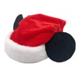 thumbnail image 3 of Sombrero Navideño Disney Gorro de peluche Mickey 50 cm, 3 of 4