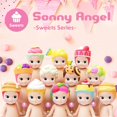 thumbnail image 2 of Caja ciega de la serie Sonny Angel Sweets, figura de juguete, muñeca Kawaii, caja sorpresa, Mini figura, modelo, decoración de escritorio, adorno, regalo para niñas, 2 of 4