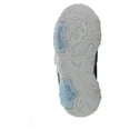 thumbnail image 6 of Disney Frozen Toddler Girl Anna & Elsa Shimmer Light-Up Athletic Sneaker, Sizes 7-12, 6 of 6