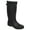 Black, variant on Trespass Recon X Mens Waterproof Rubber Wellington Boots