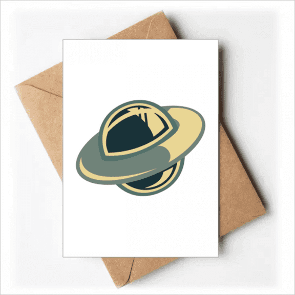 Universe Alien Monster UFO Greeting Cards You are Invited Invitations
