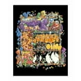 thumbnail image 3 of Seeley, Laura 12x14 Black Modern Framed Museum Art Print Titled - Shadowbox Hunt -Color My World, 3 of 5